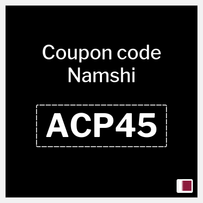 Coupon discount code for Namshi Up to 50% OFF
