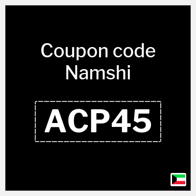 Coupon discount code for Namshi Up to 60% OFF