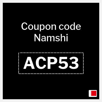 Coupon discount code for Namshi Up to 60% OFF