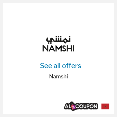 Coupon discount code for Namshi Up to 80% Off
