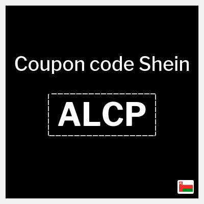 Coupon for Shein (ALCP) Up to 40% OFF