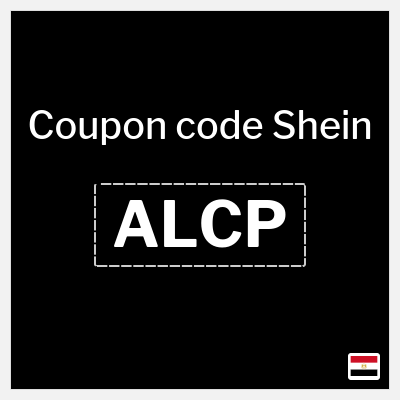 Shein Coupon (ALCP) SHEIN Discount Code Egypt 2026