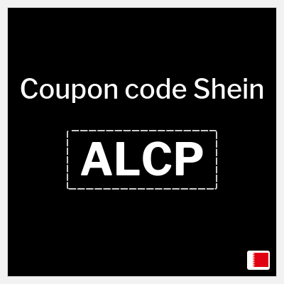 Shein Coupon (ALCP) SHEIN Discount Code Bahrain 2026