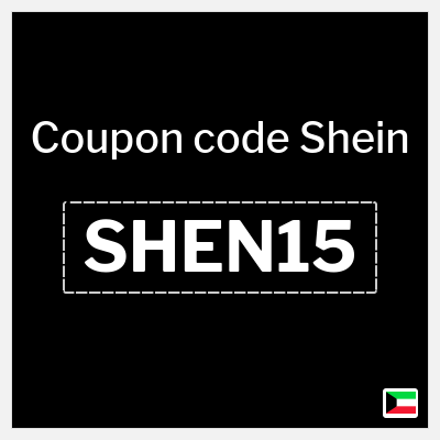 Coupon for Shein (SHEN15) 15% OFF + Free Shipping