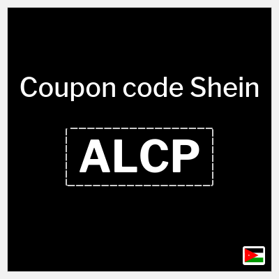 Shein Coupon (ALCP) SHEIN Code