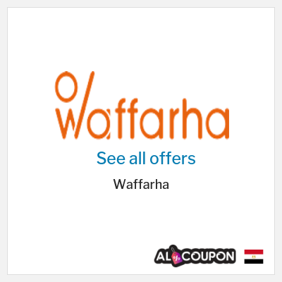 Coupon discount code for Waffarha Exclusive 10% Coupons