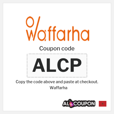 Coupon discount code for Waffarha Exclusive % Coupons