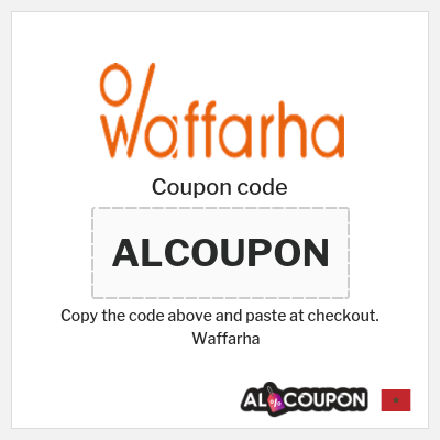 Waffarha Coupon (ALCOUPON ) Waffarha Coupon Code 2025