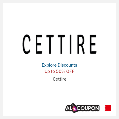 Coupon discount code for Cettire Discounts up to 70%