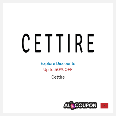 Coupon discount code for Cettire Discounts up to 70%