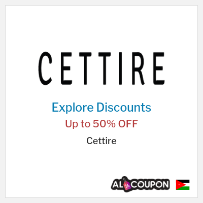 Coupon discount code for Cettire Discounts up to 70%