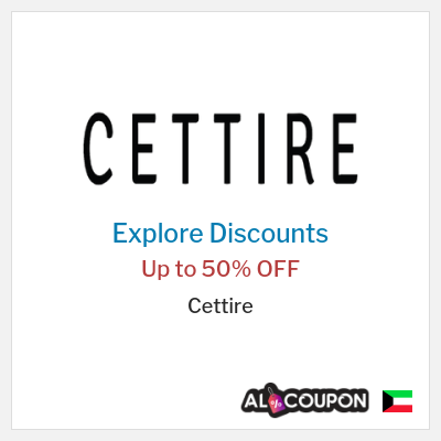 Sale for Cettire Up to 50% OFF
