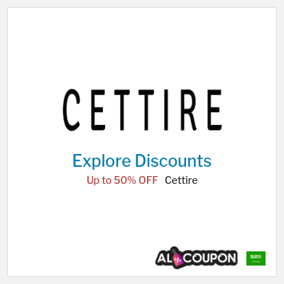 Sale for Cettire Up to 50% OFF