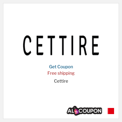 Coupon for Cettire Free shipping