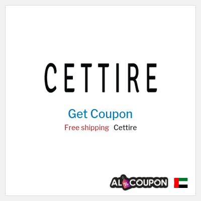 Coupon for Cettire Free shipping