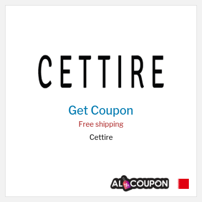 Coupon for Cettire Free shipping