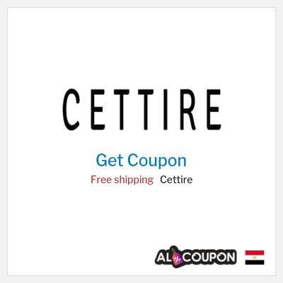 Coupon for Cettire Free shipping