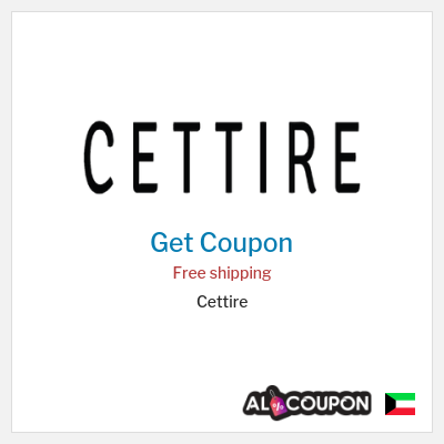 Coupon for Cettire Free shipping