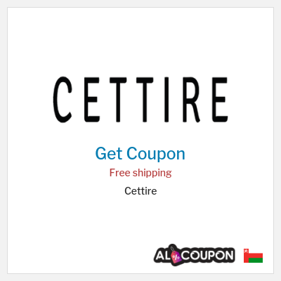 Coupon for Cettire Free shipping