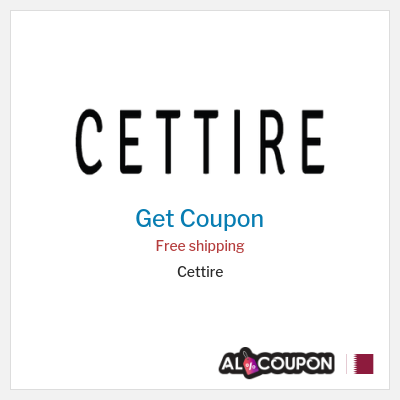 Coupon for Cettire Free shipping