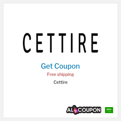 Coupon for Cettire Free shipping