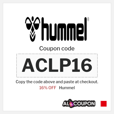 Coupon discount code for Hummel 10% OFF