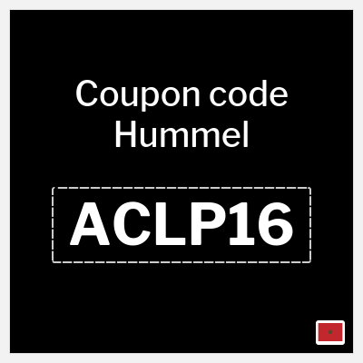 Coupon discount code for Hummel 10% OFF