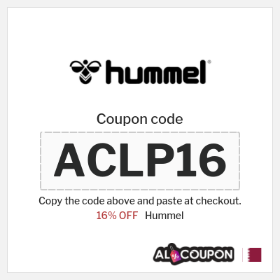 Coupon discount code for Hummel 10% OFF