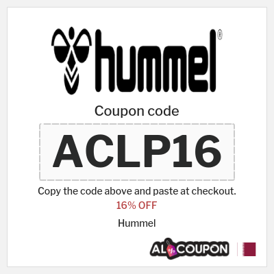 Coupon discount code for Hummel 10% OFF