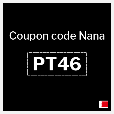 Coupon discount code for Nana 25% Off Delivery Fee