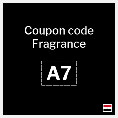 Coupon discount code for Fragrance 15% OFF