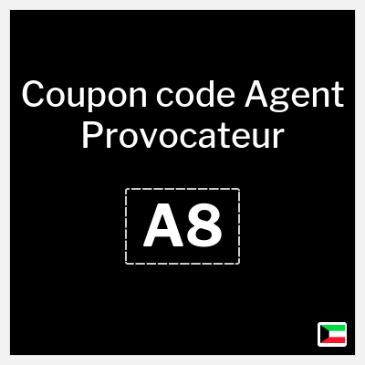 Coupon for Agent Provocateur (A8) 15% OFF