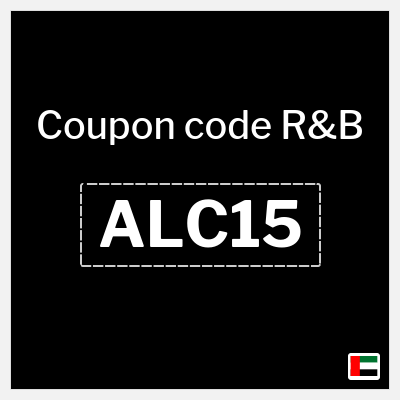 Coupon for R&B (ALC15) 15% OFF