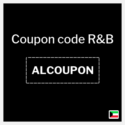 Coupon for R&B (ALCOUPON) Up to 70% Off + Extra 15%