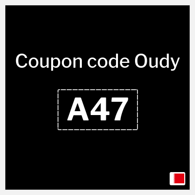 Coupon discount code for Oudy 10% OFF
