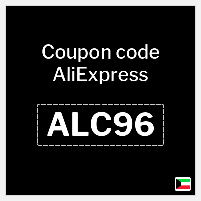 Coupon for AliExpress (ALC96) 8 KD OFF