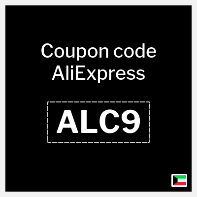 Coupon for AliExpress (ALC9) 22.4 KD OFF