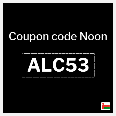 Coupon discount code for Noon Up to 80% OFF