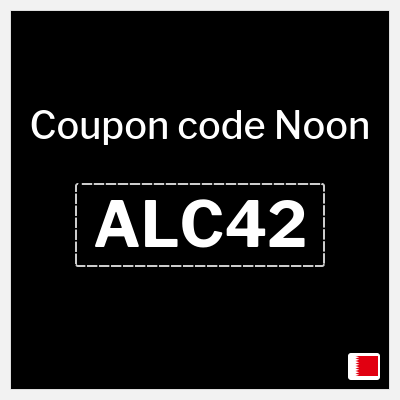 Coupon discount code for Noon Up to 80% OFF