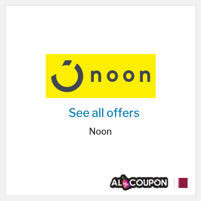 Coupon discount code for Noon Up to 80% OFF