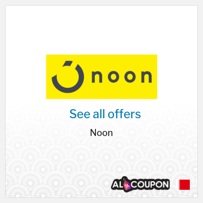 Coupon discount code for Noon Up to 80% OFF