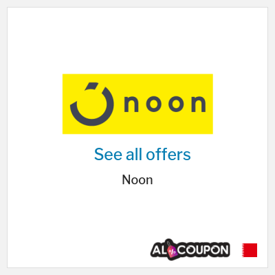 Coupon discount code for Noon Up to 80% OFF