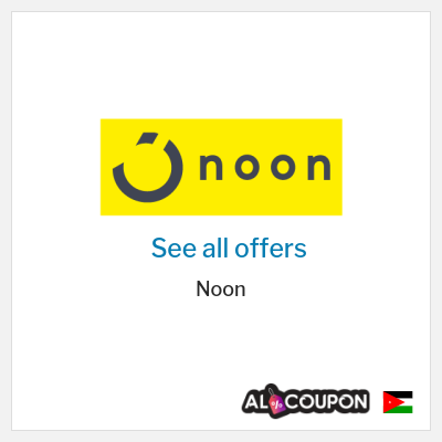 Coupon discount code for Noon Up to 80% OFF