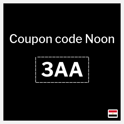 Coupon discount code for Noon Up to 80% OFF