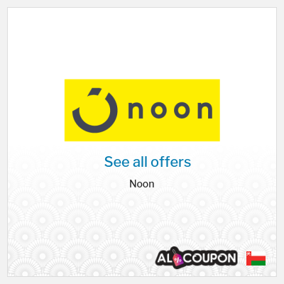 Coupon discount code for Noon Up to 80% OFF
