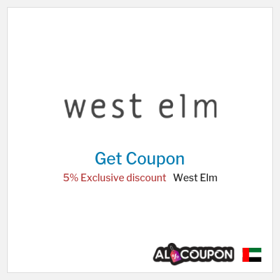 West Elm Coupon New West Elm Coupon Code 2026