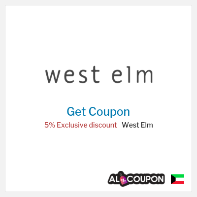 West Elm Coupon New West Elm Coupon Code 2026