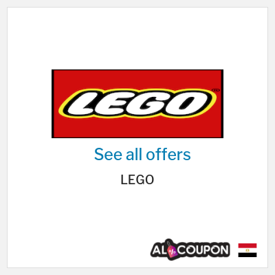 Coupon discount code for LEGO 10% OFF