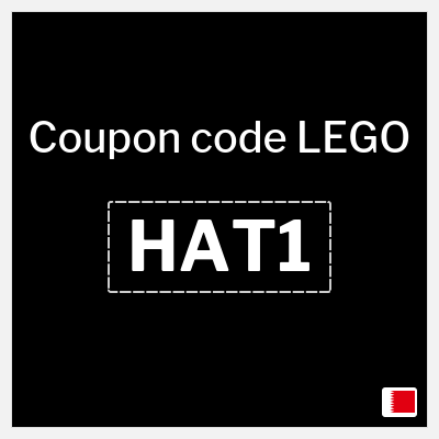 Coupon discount code for LEGO 10% OFF