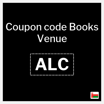 Coupon discount code for Books Venue 10% OFF
